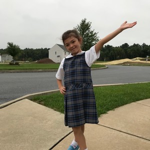 Fundraising Page: Arielle Wagner